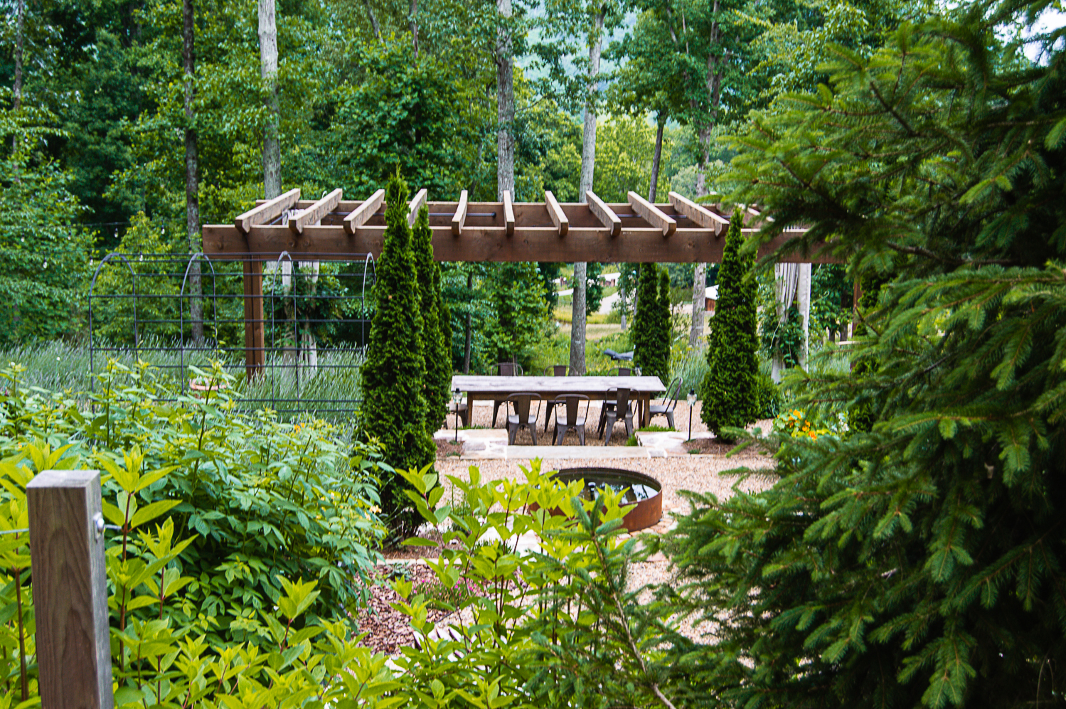 Outdoor Structures